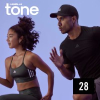 LESMILLS TONE 28 VIDEO+MUSIC+NOTES